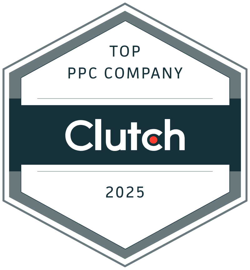 Top PPC Company 2025 – Websytex Digital Private Limited Recognized by Clutch