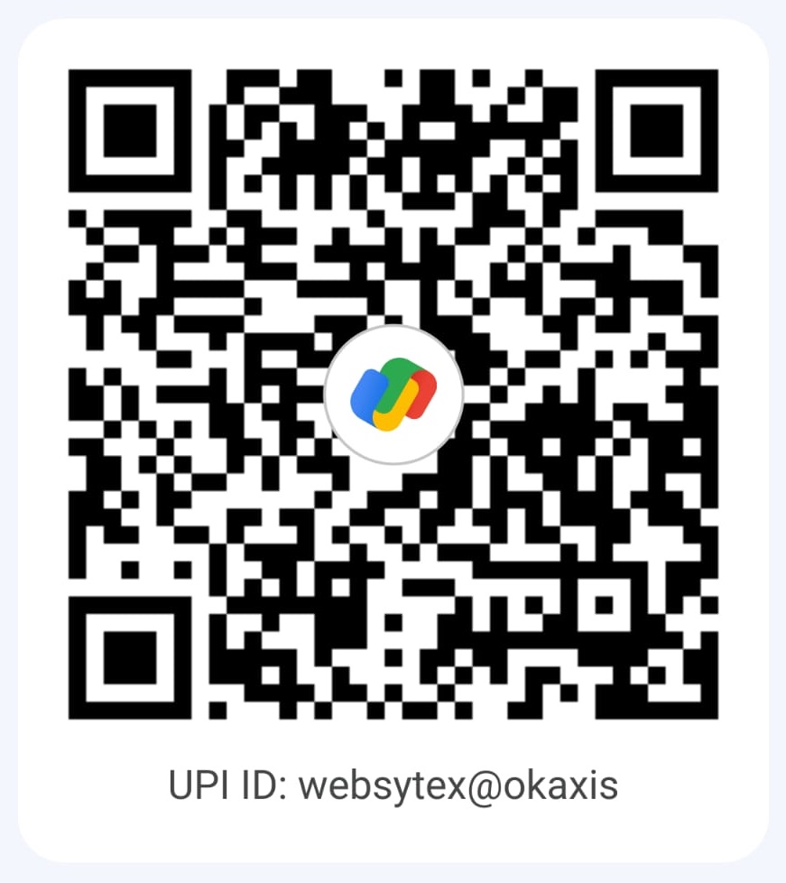UPI QR Code